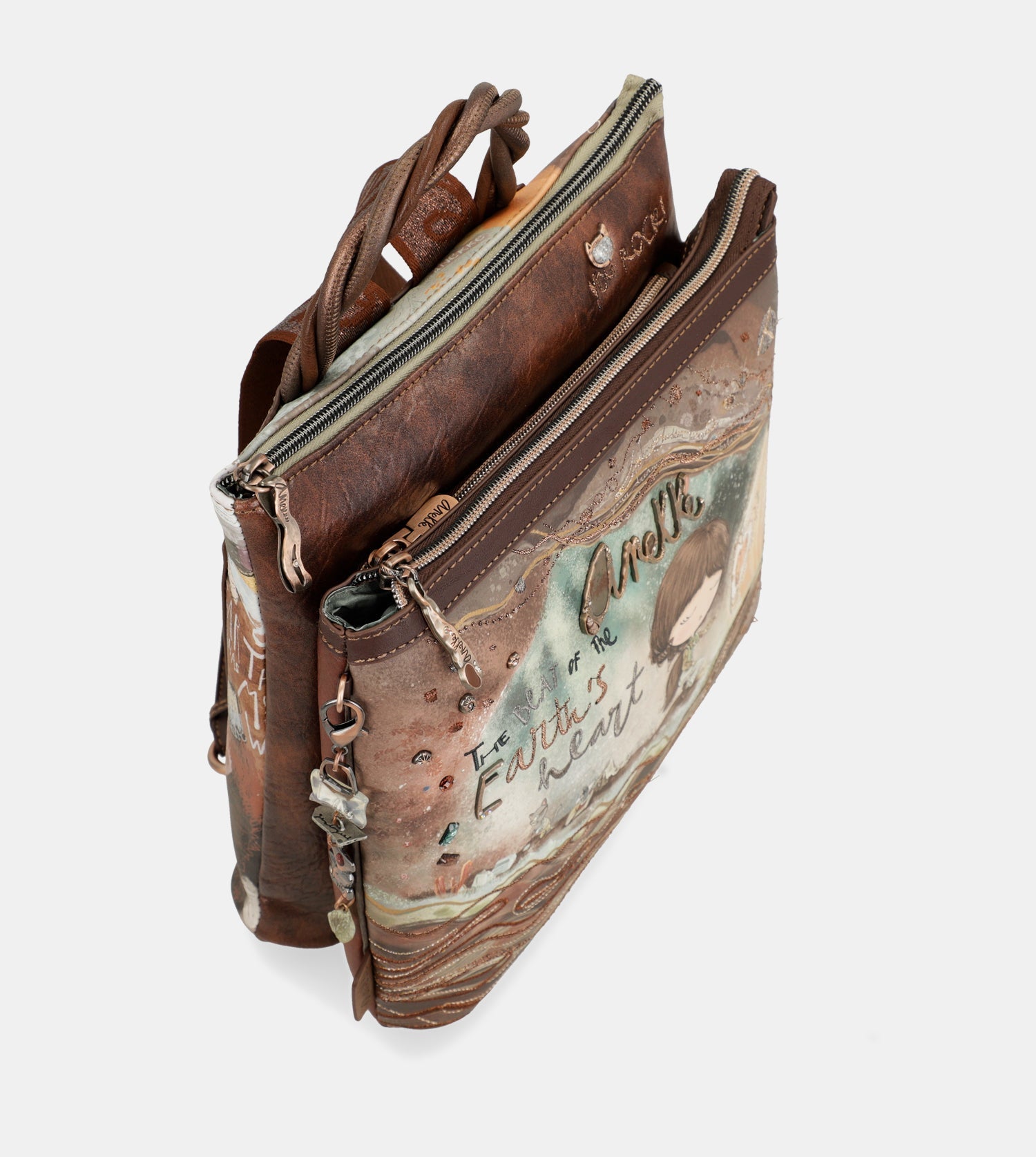 Anekke Core štýlový batoh 39805-233