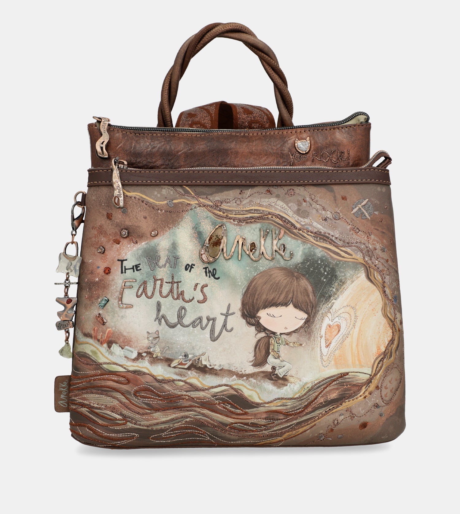 Anekke Core štýlový batoh 39805-233