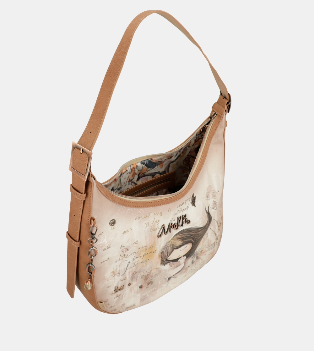 Anekke Memories praktická dámska kabelka na plece 40802-354