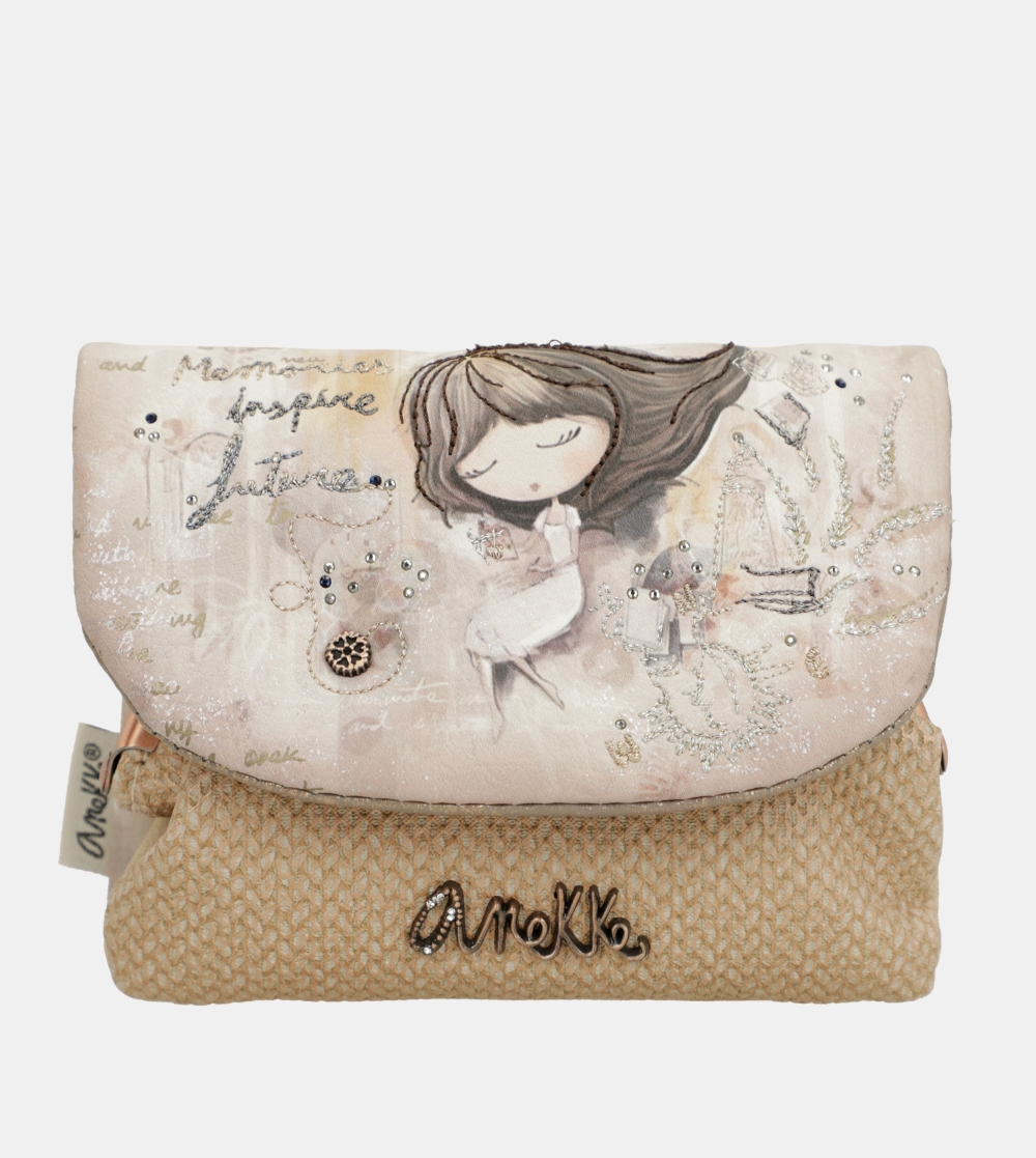 Anekke Memories peňaženka na mince 40809-016