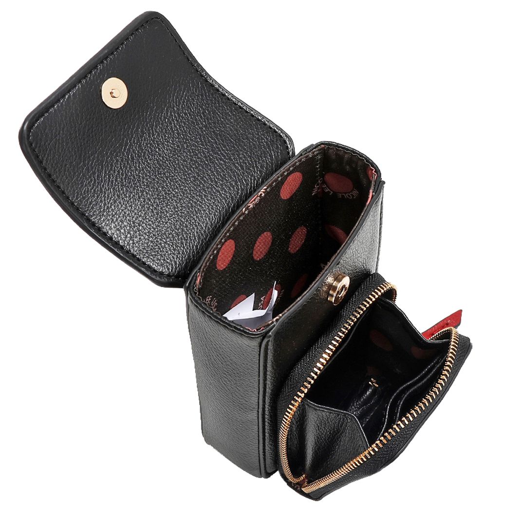NICOLE LEE crossbody kabelka malá Ladies Night Out PRT17146-LNO