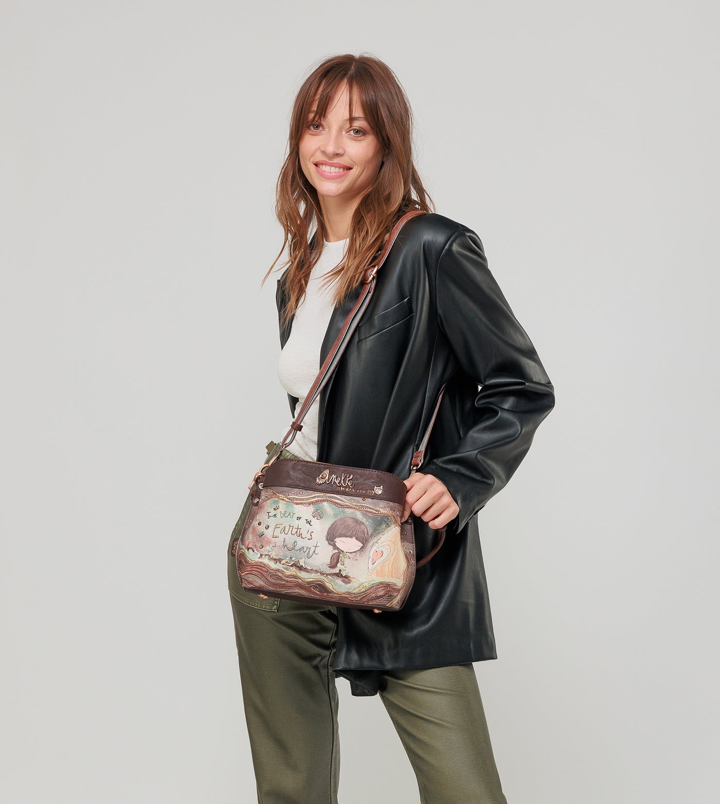 Anekke Core praktická kabelka na plece 39802-285