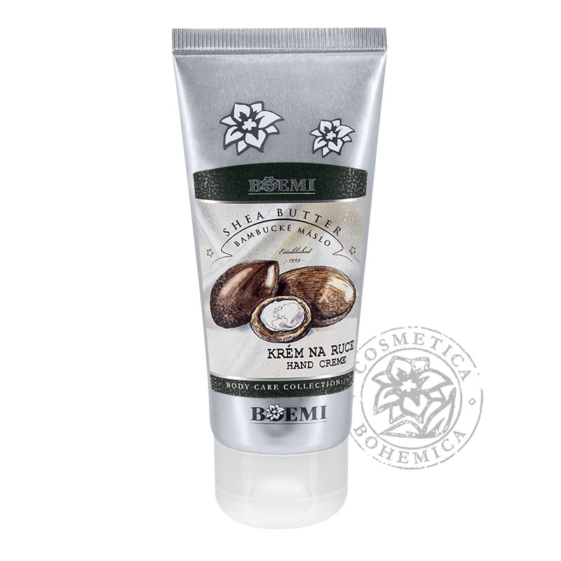 Boemi - krém na ruky - bambucké maslo 70ml