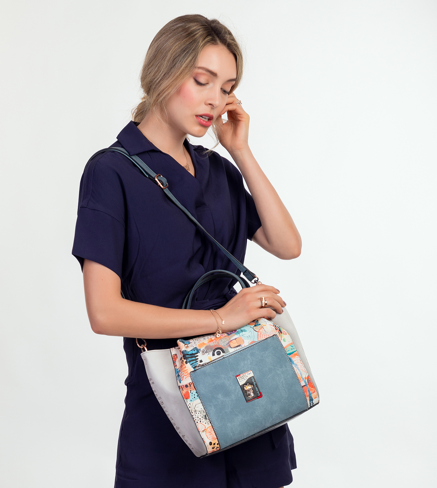 Anekke Fun & Music - Kabelka do ruky 34801-162