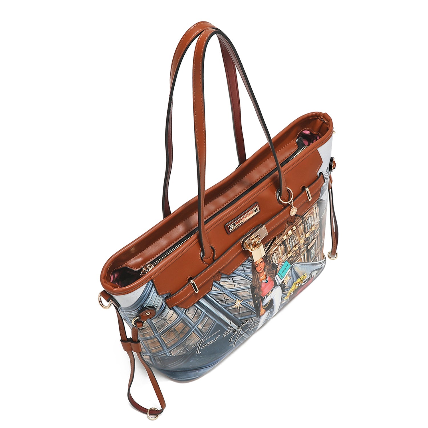 NICOLE LEE kabelka na plece Tour De Paris TDP16818