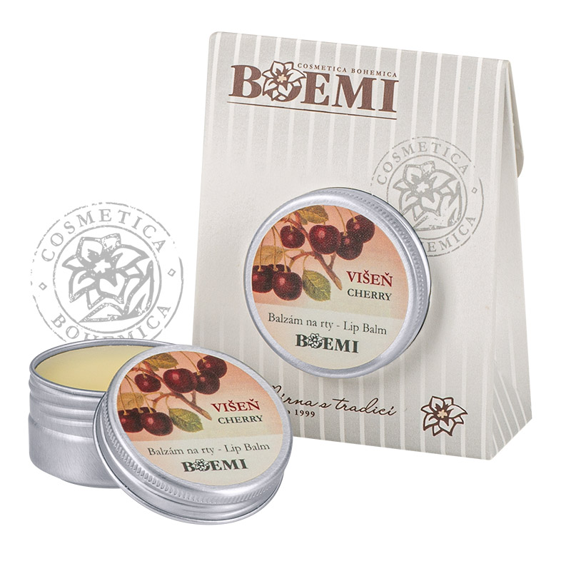 Balzam na pery - Višňa 15ml