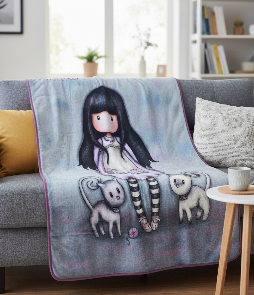 Santoro Gorjuss - Tall Tails - Deka SA07256