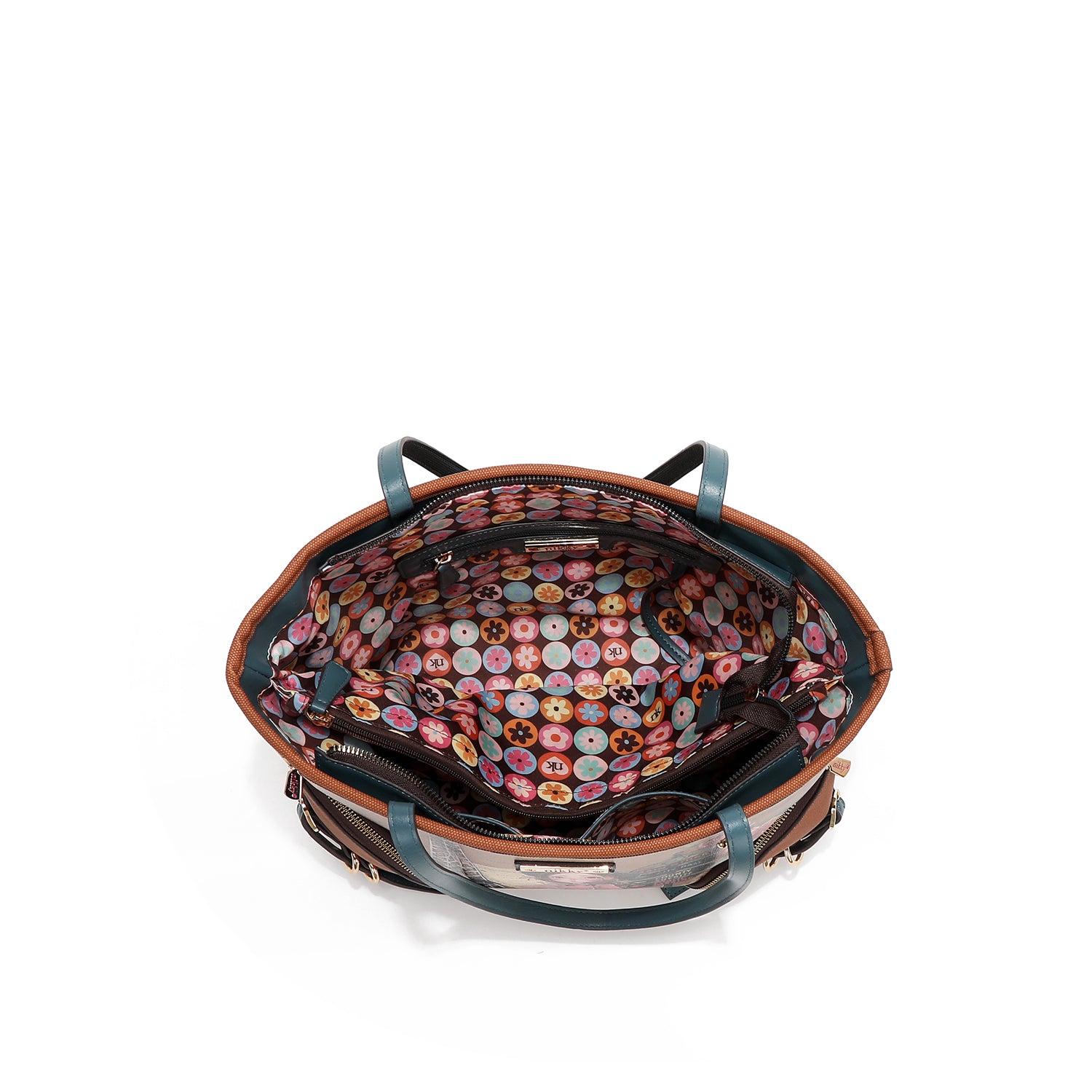 NIKKY by Nicole Lee kabelka na plece Emily Goes Paris NK12807-EGP