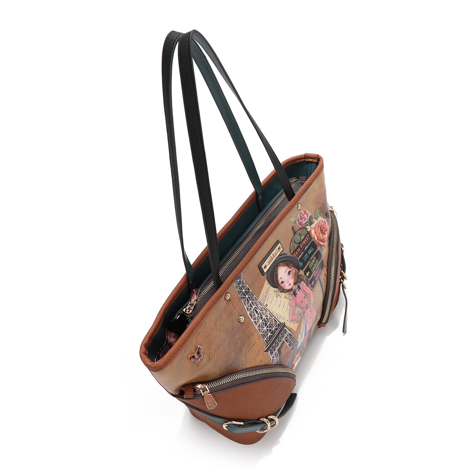 NIKKY by Nicole Lee kabelka na plece Emily Goes Paris NK12807-EGP