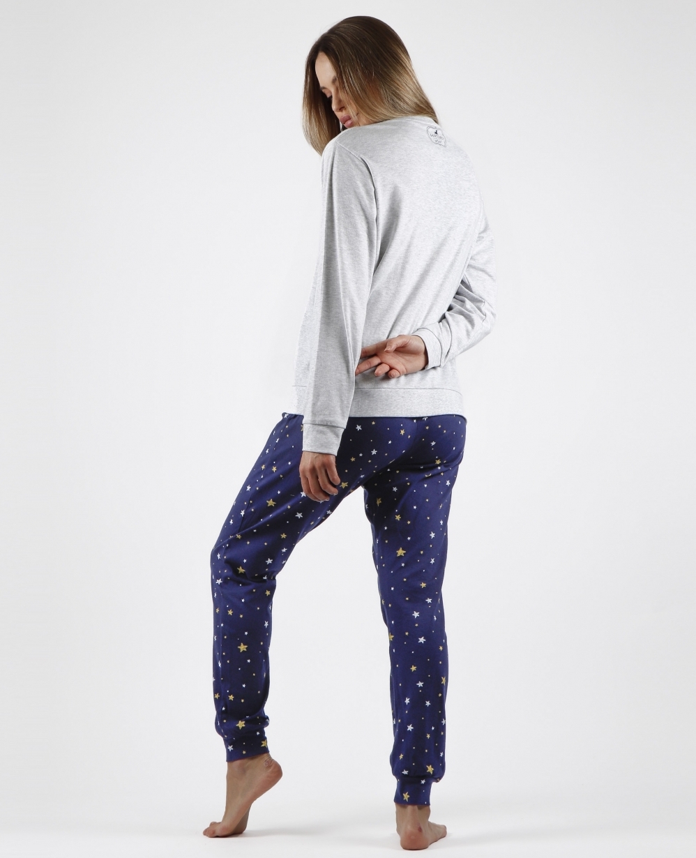 Santoro Gorjuss - Catch a Falling Star - Dámske pyžamo dlhé 56607