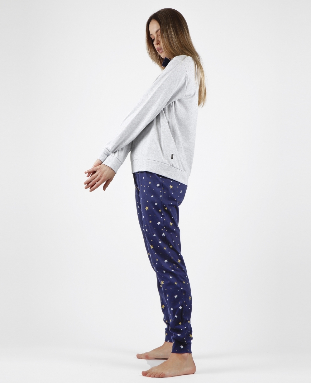 Santoro Gorjuss - Catch a Falling Star - Dámske pyžamo dlhé 56607