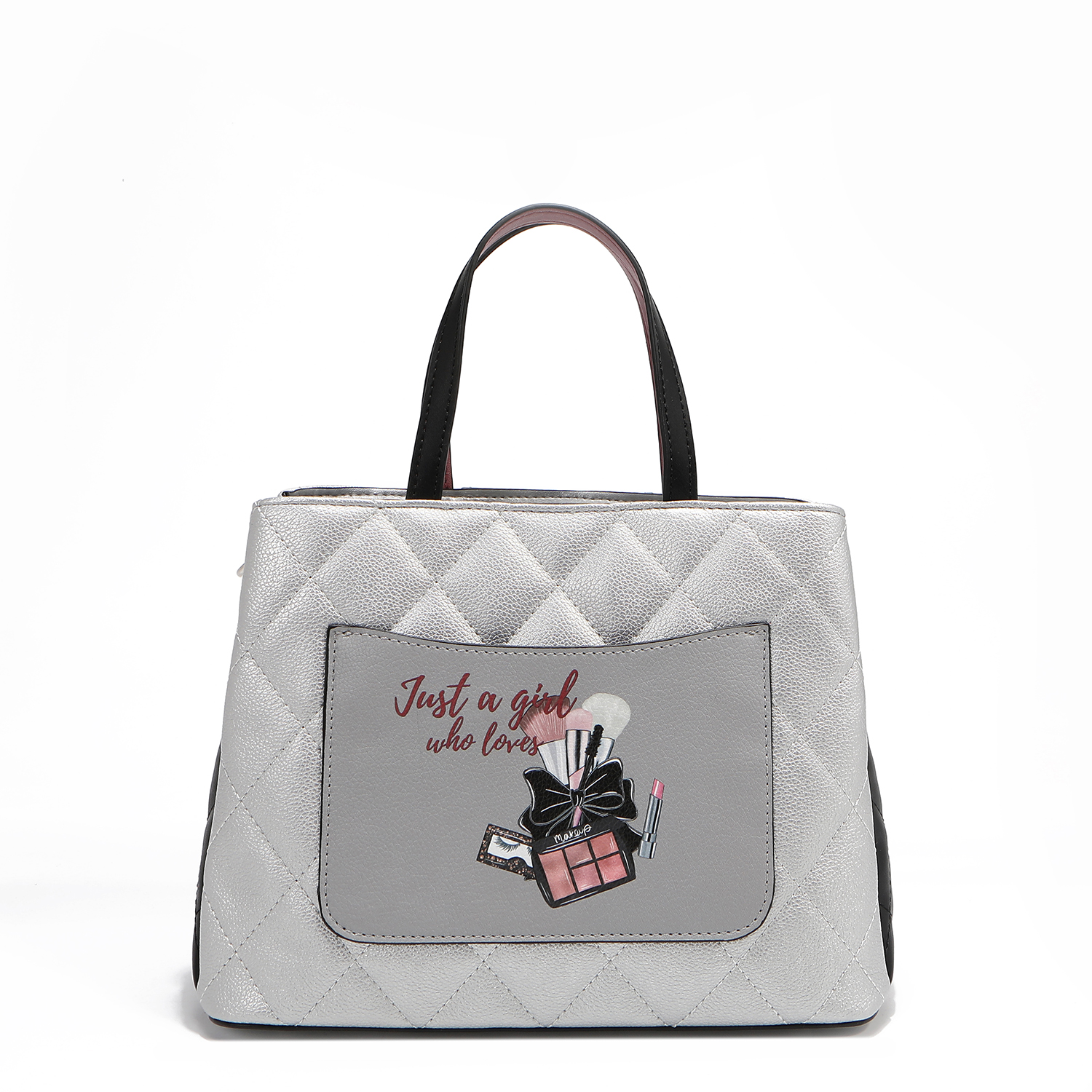 NIKKY by Nicole Lee dámska kabelka do ruky Urban Coffee Dream NK12918-UCD