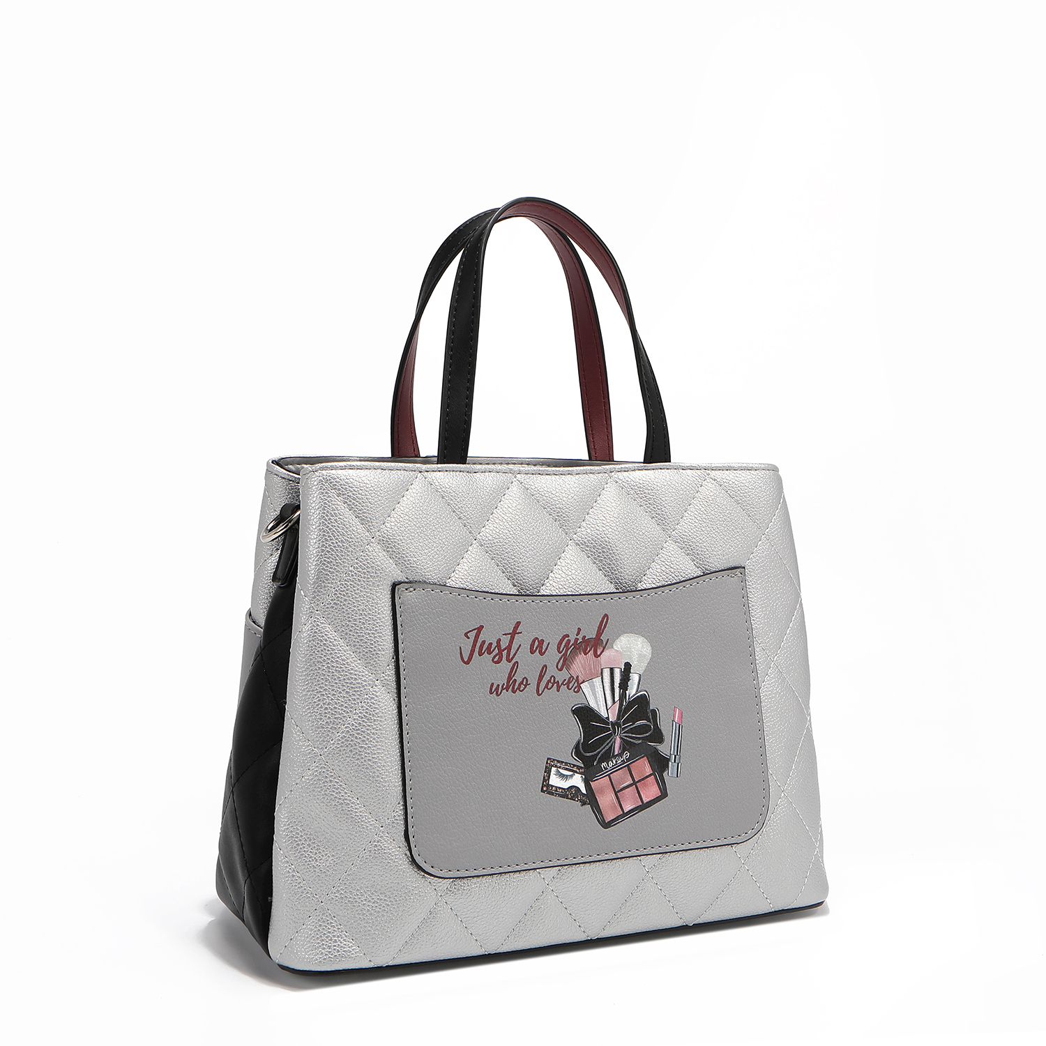 NIKKY by Nicole Lee dámska kabelka do ruky Urban Coffee Dream NK12918-UCD