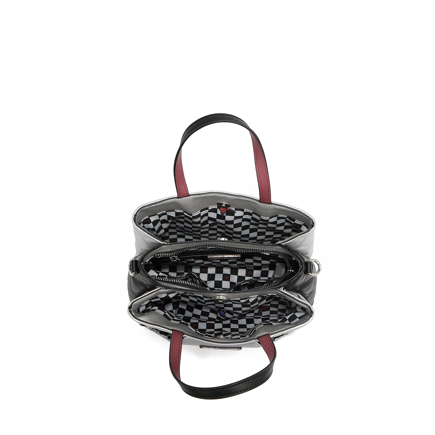 NIKKY by Nicole Lee dámska kabelka do ruky Urban Coffee Dream NK12918-UCD