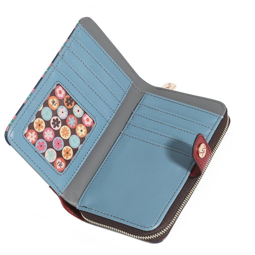 NIKKY by Nicole Lee peňaženka Urban Coffee Dream NK22522-UCD