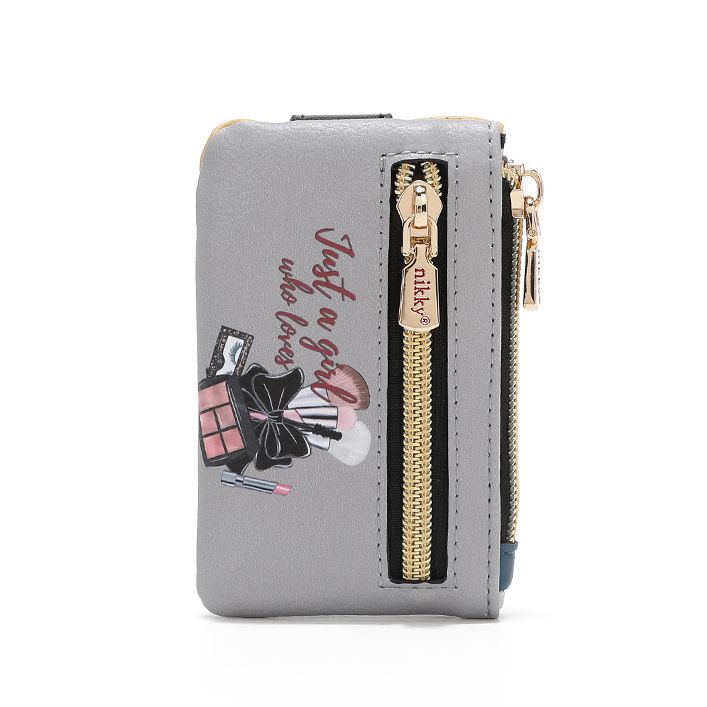 NIKKY by Nicole Lee puzdro na karty Urban Coffee Dream NK22527-UCD