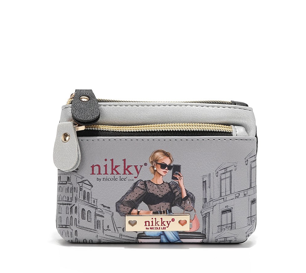  NIKKY by Nicole Lee puzdro Urban Coffee Dream NK22526-UCD
