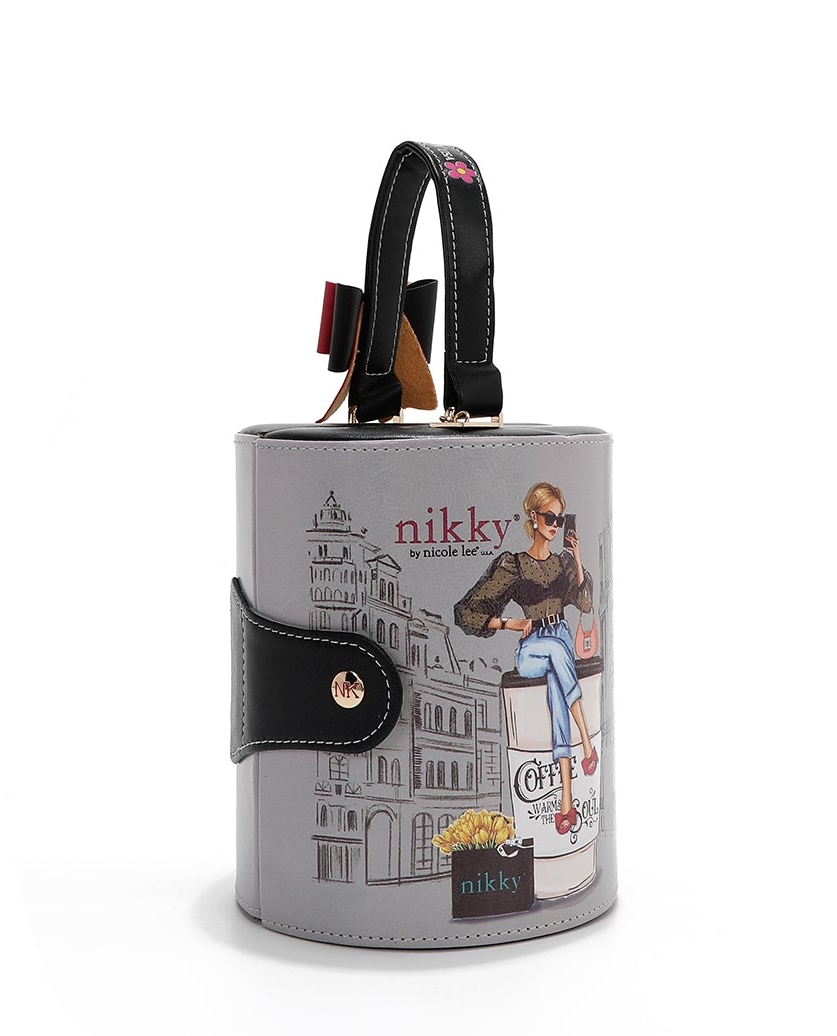 NIKKY by Nicole Lee šperkovnica Urban Coffee Dream NK24007-UCD
