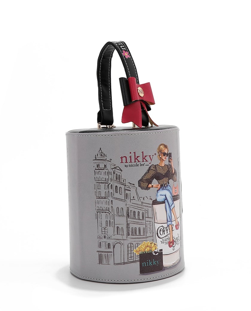 NIKKY by Nicole Lee šperkovnica Urban Coffee Dream NK24007-UCD