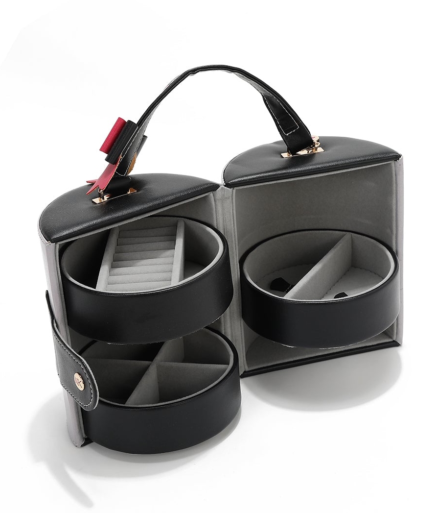 NIKKY by Nicole Lee šperkovnica Urban Coffee Dream NK24007-UCD