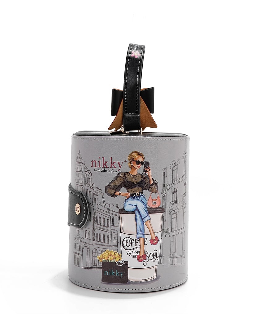 NIKKY by Nicole Lee šperkovnica Urban Coffee Dream NK24007-UCD