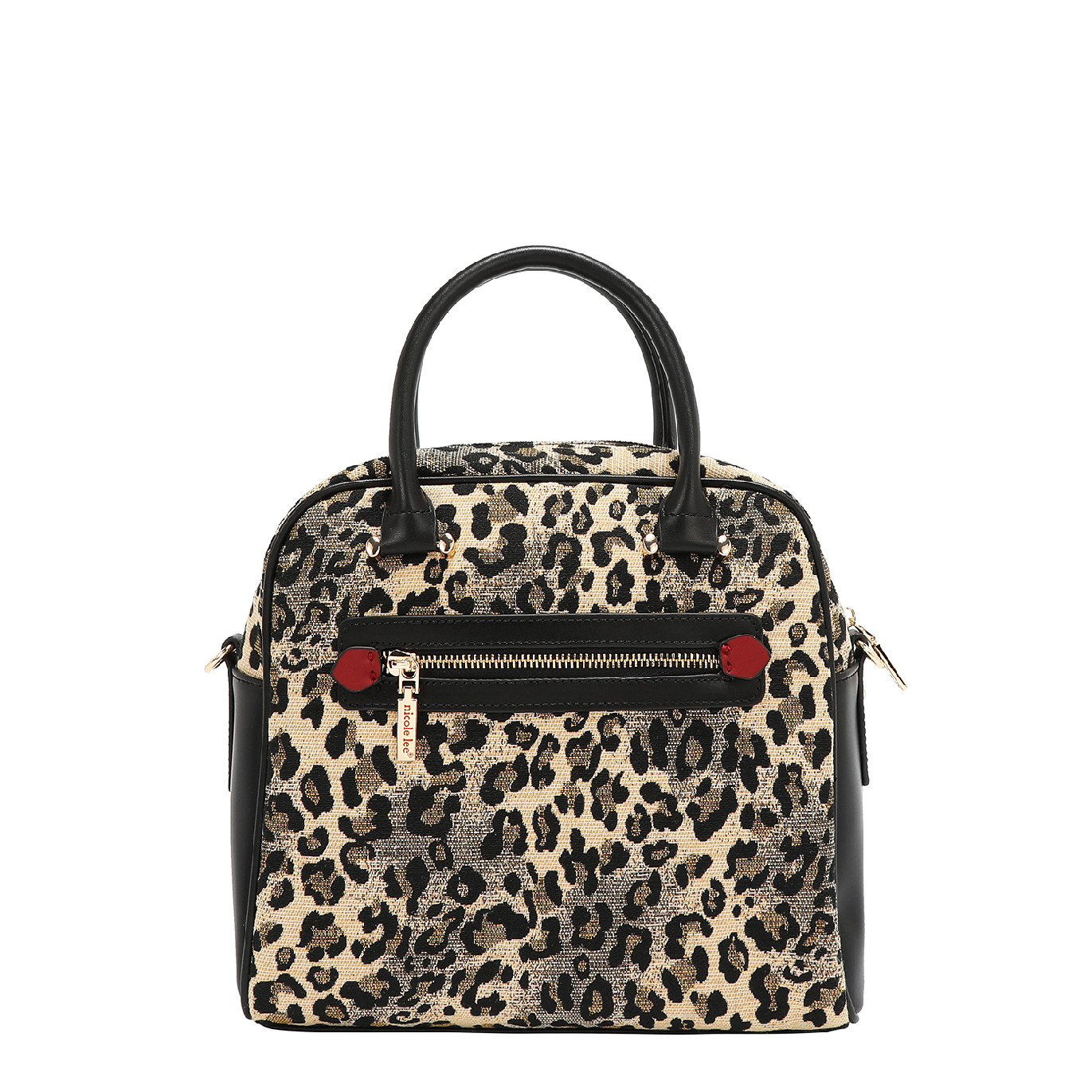 NICOLE LEE kabelka do ruky Moda Snowflake MOD17422