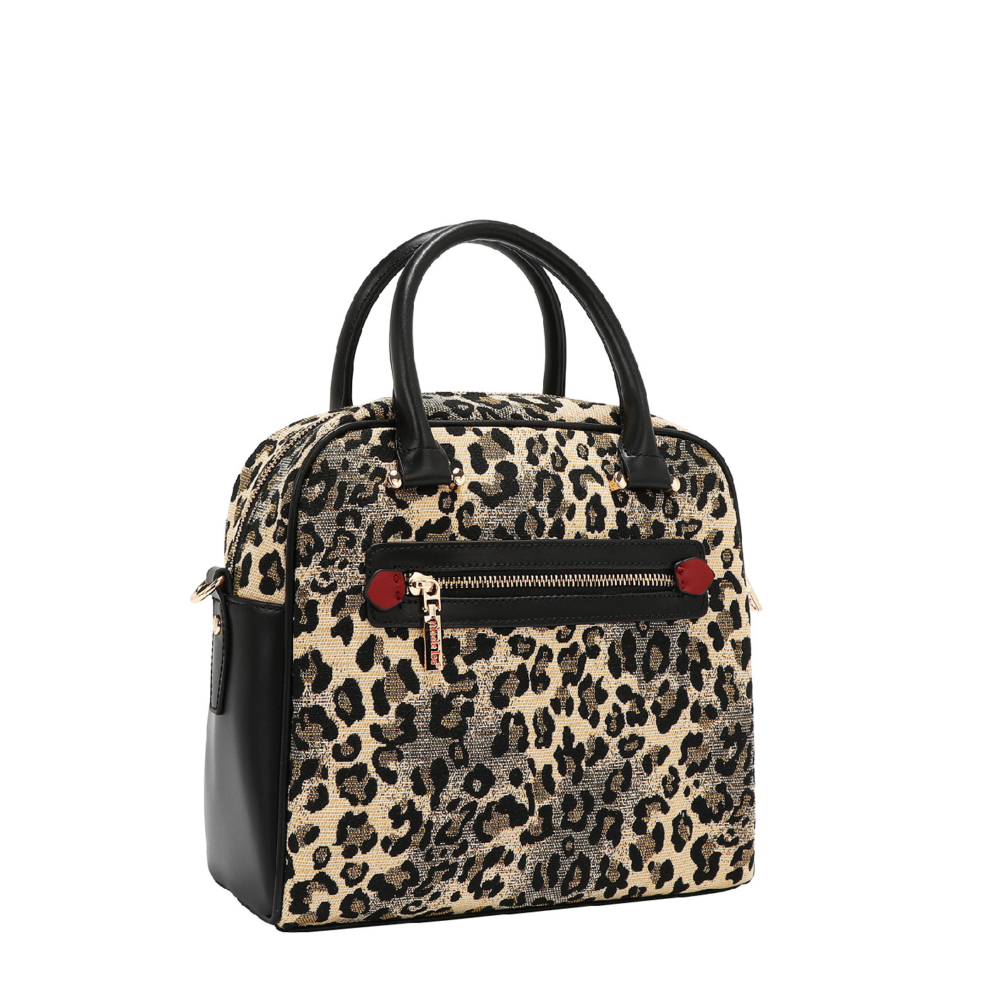 NICOLE LEE kabelka do ruky Moda Snowflake MOD17422