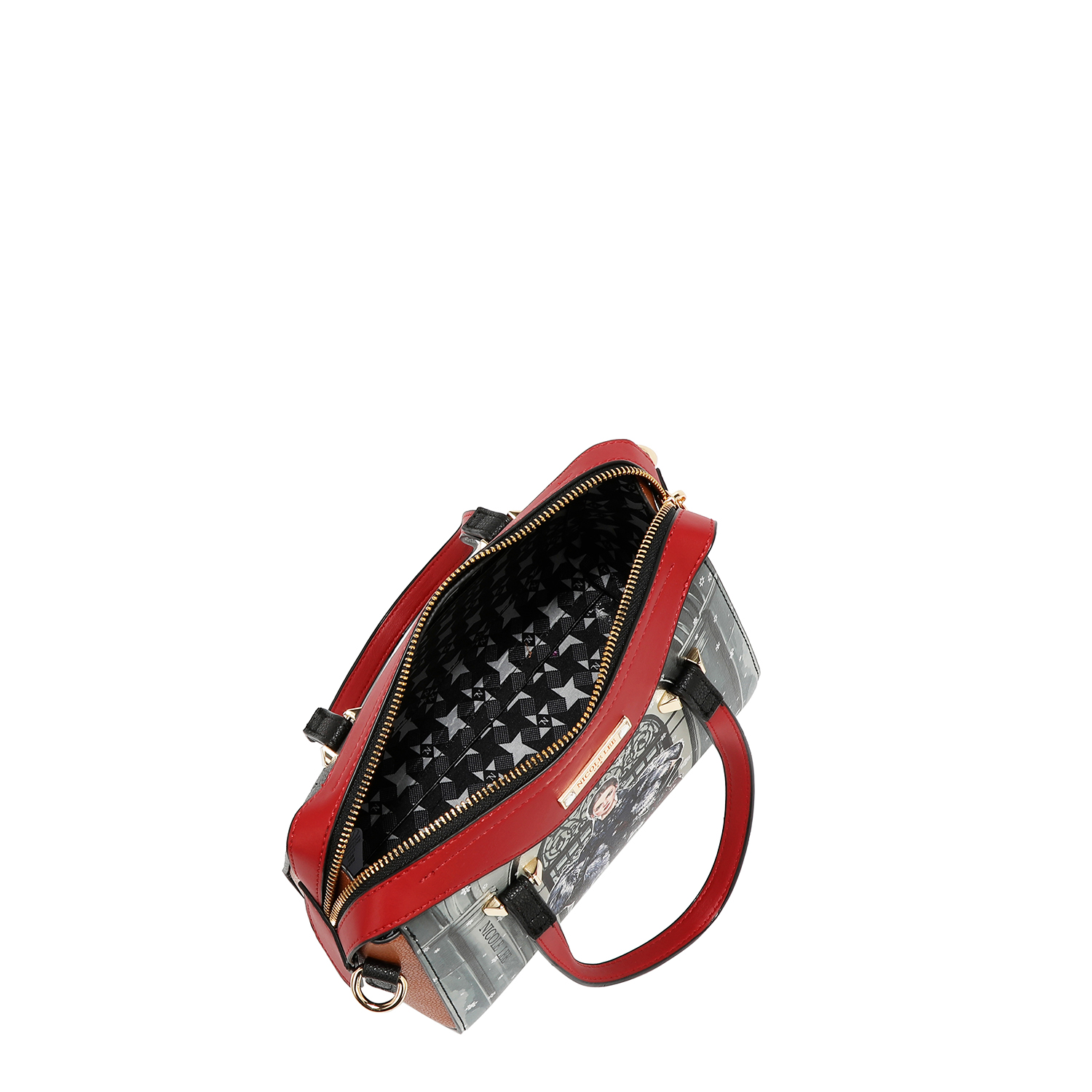 NICOLE LEE set kabeliek a peňaženky Moda Snowflake SET17465