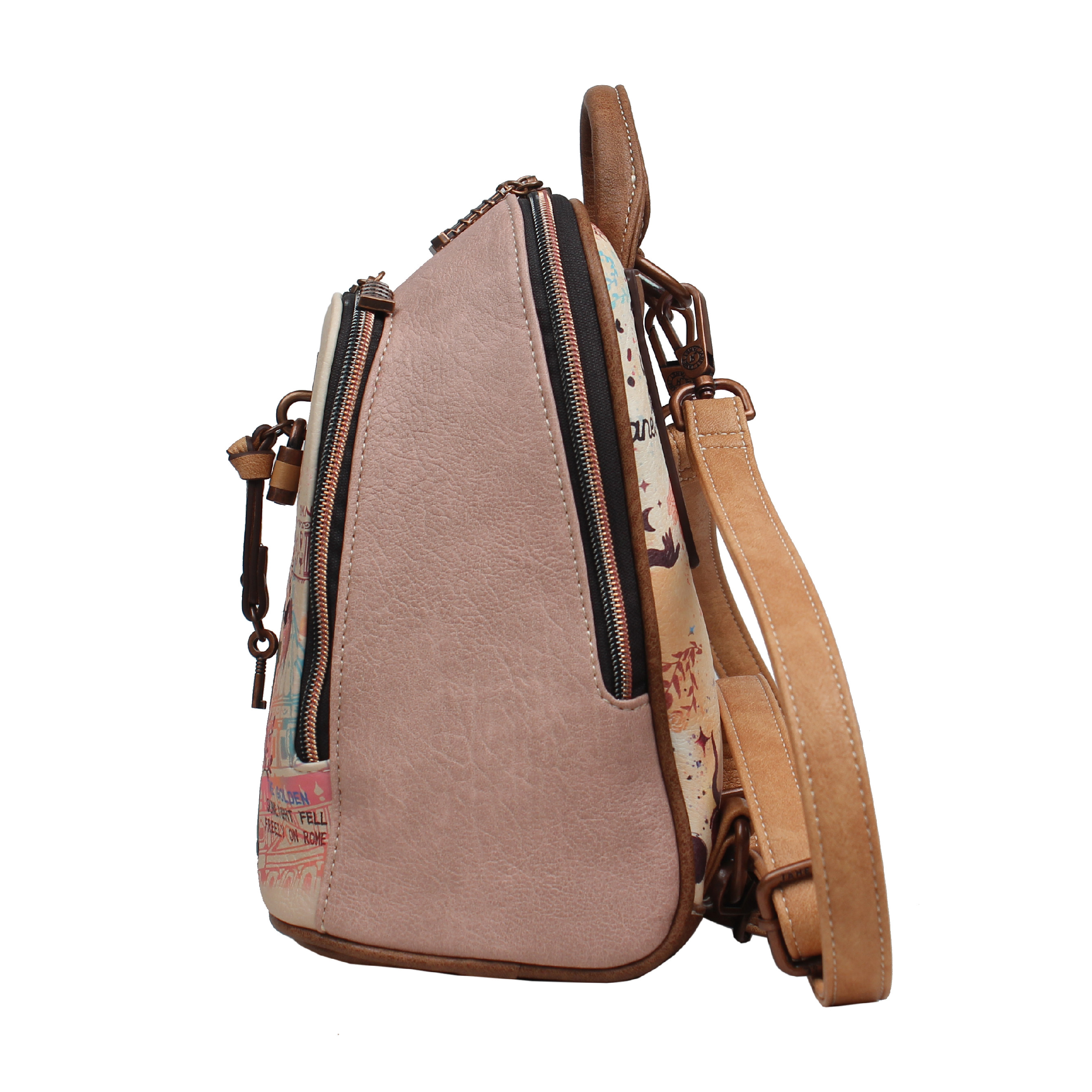 Janet Denese batoh dámsky Tour Of Rome J-110