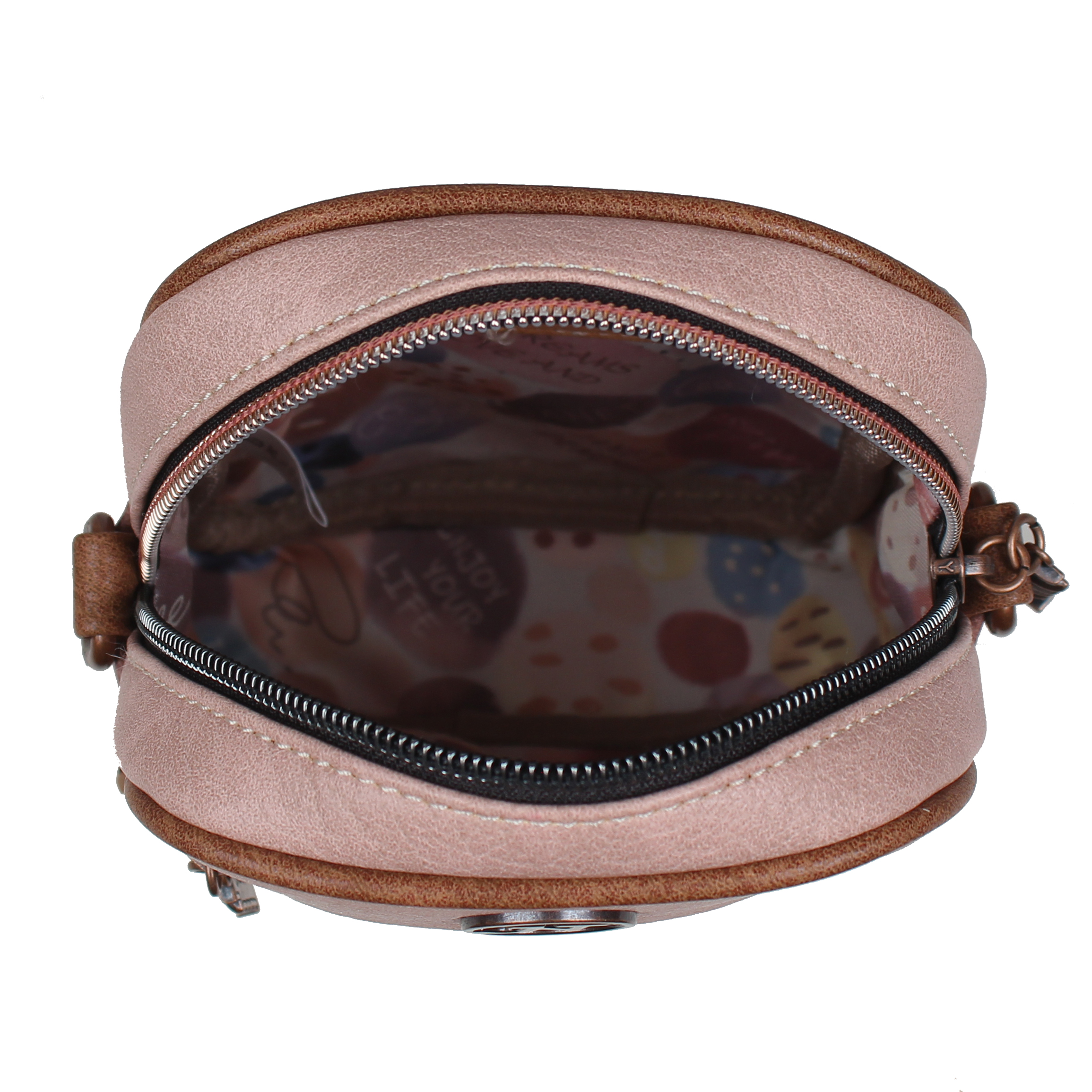 Janet Denese kabelka malá Tour Of Rome J-010C