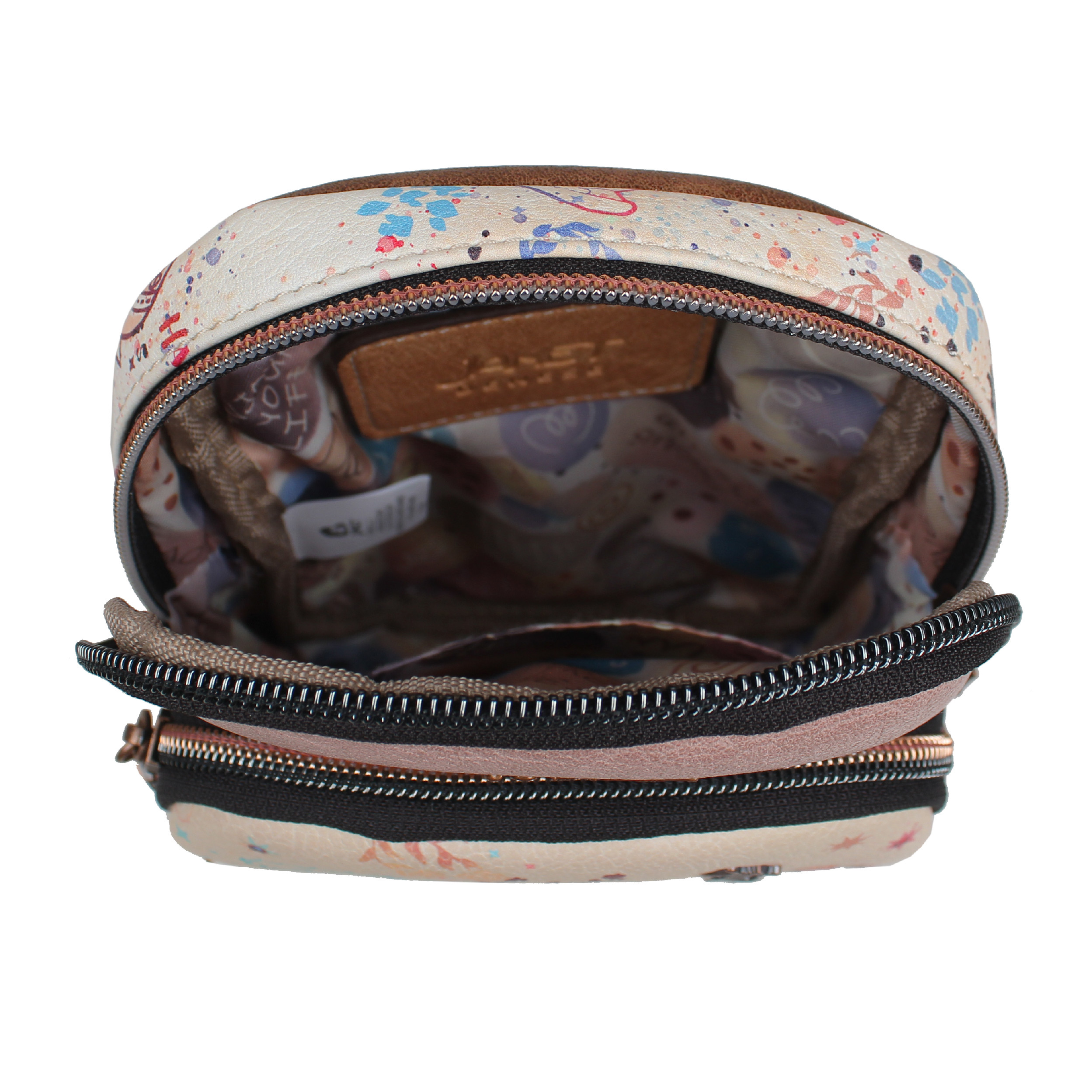 Janet Denese malá kabelka Tour Of Rome J-066B