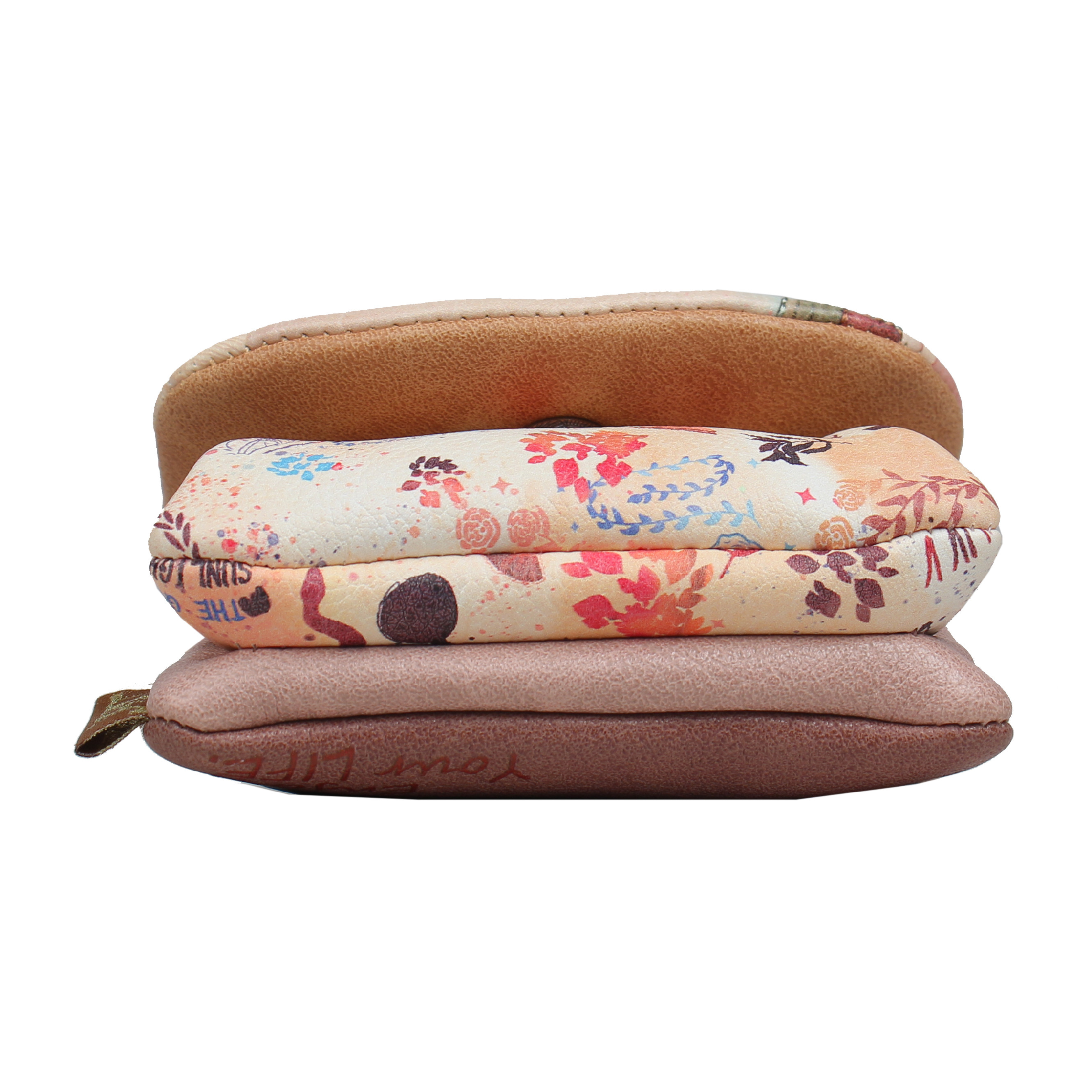 Janet Denese mini peňaženka na mince Tour Of Rome JW-011B