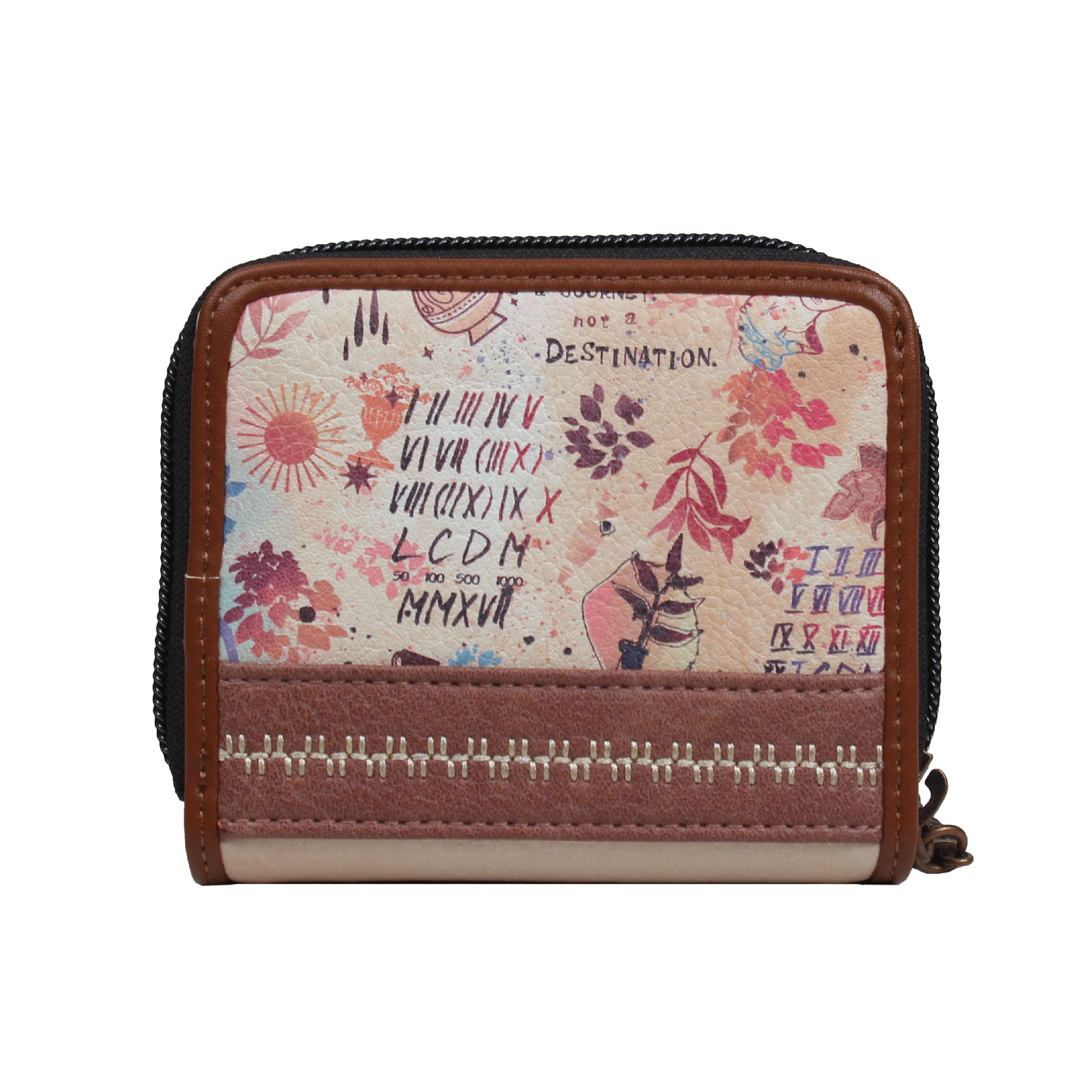 Janet Denese mini peňaženka Tour Of Rome JW-010B