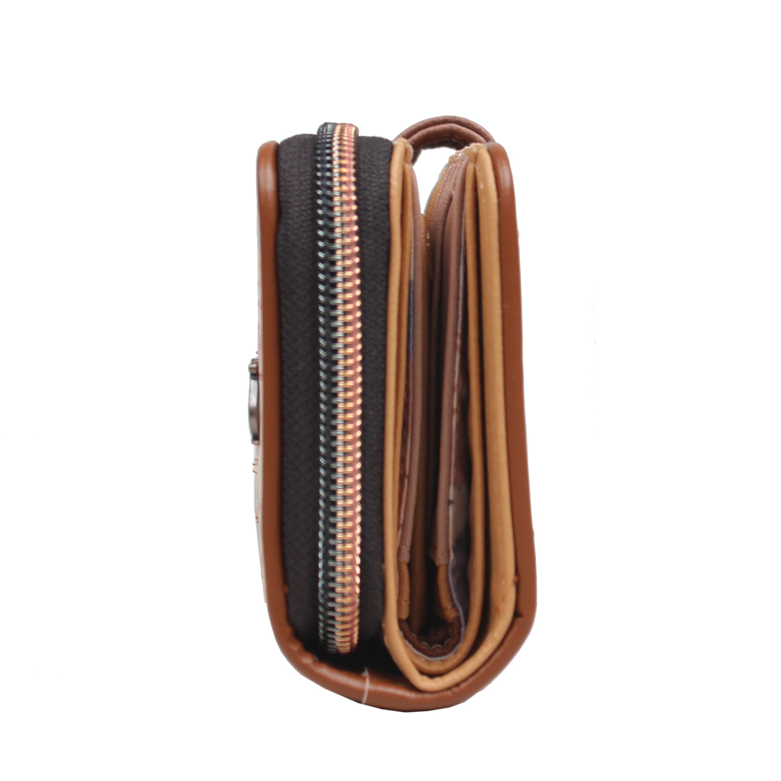 Janet Denese peňaženka malá Tour Of Rome JW-004B