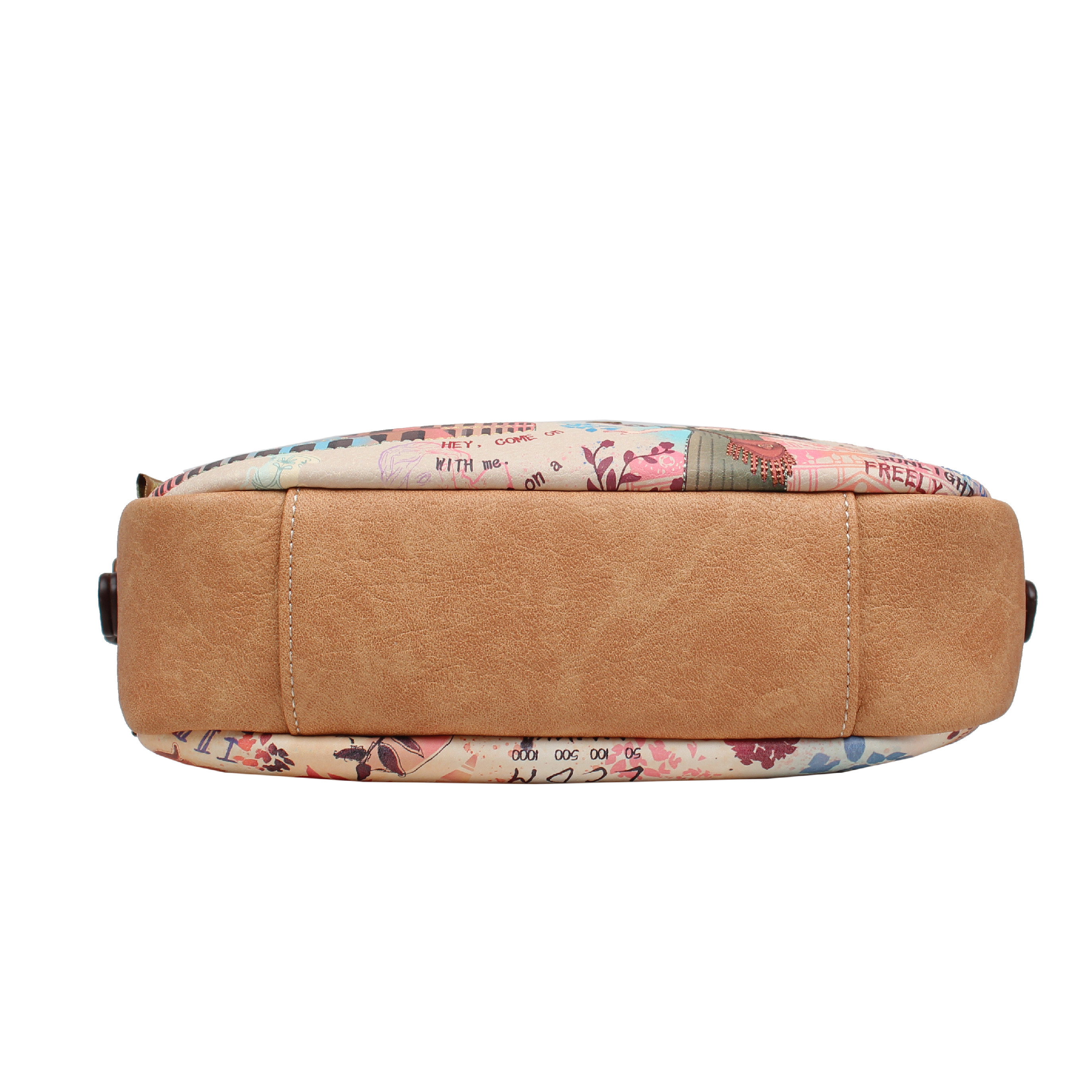 Janet Denese praktická crossbody kabelka Tour Of Rome J-007C