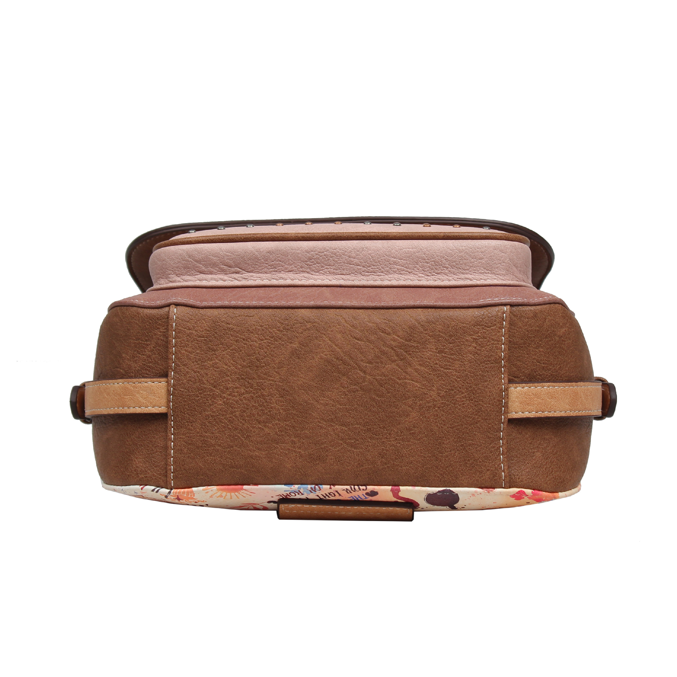 Janet Denese praktická kabelka a batoh v jednom Tour Of Rome J-038