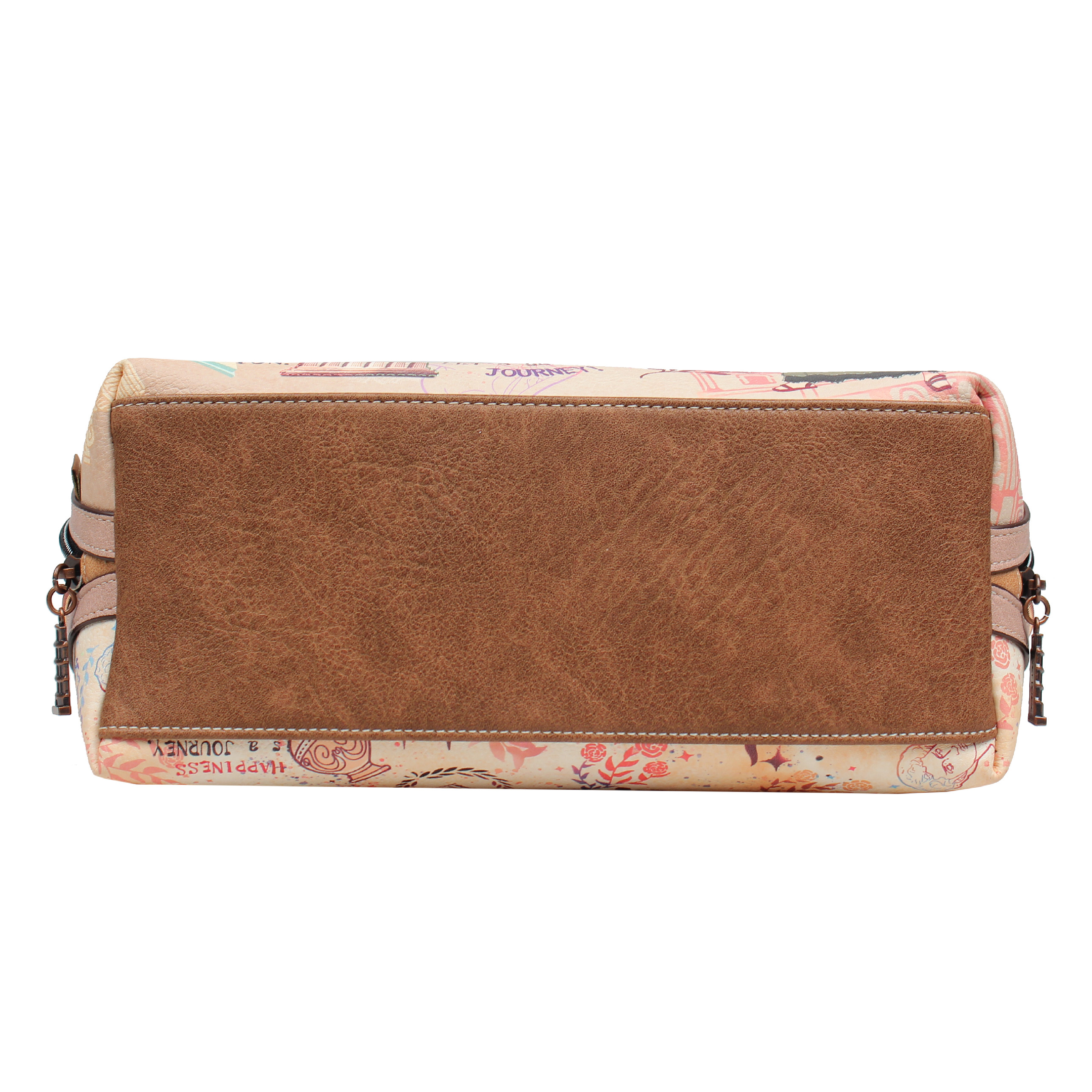 Janet Denese praktická kabelka do ruky dámska Tour Of Rome J-082B