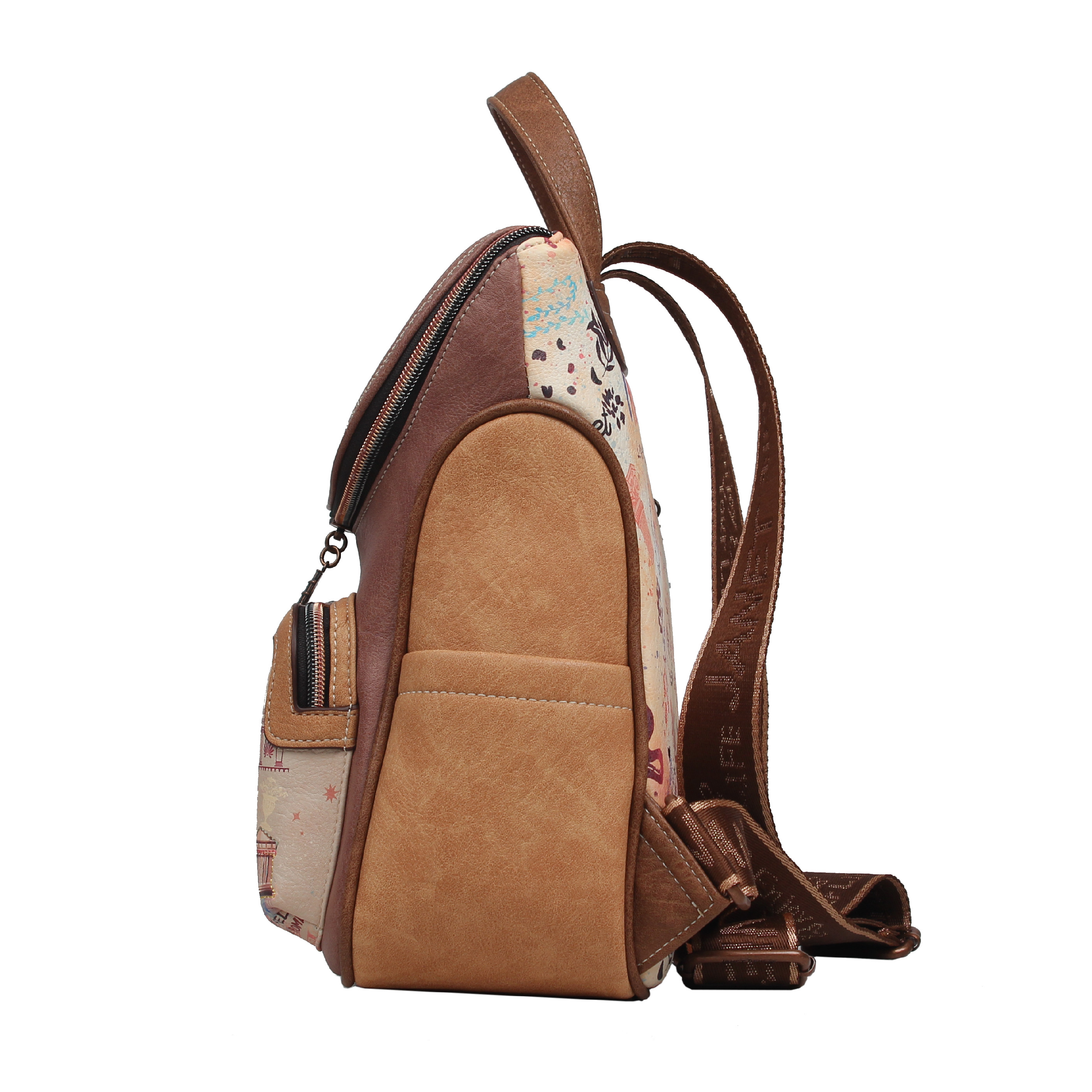 Janet Denese praktický dámsky batoh Tour Of Rome J-058A