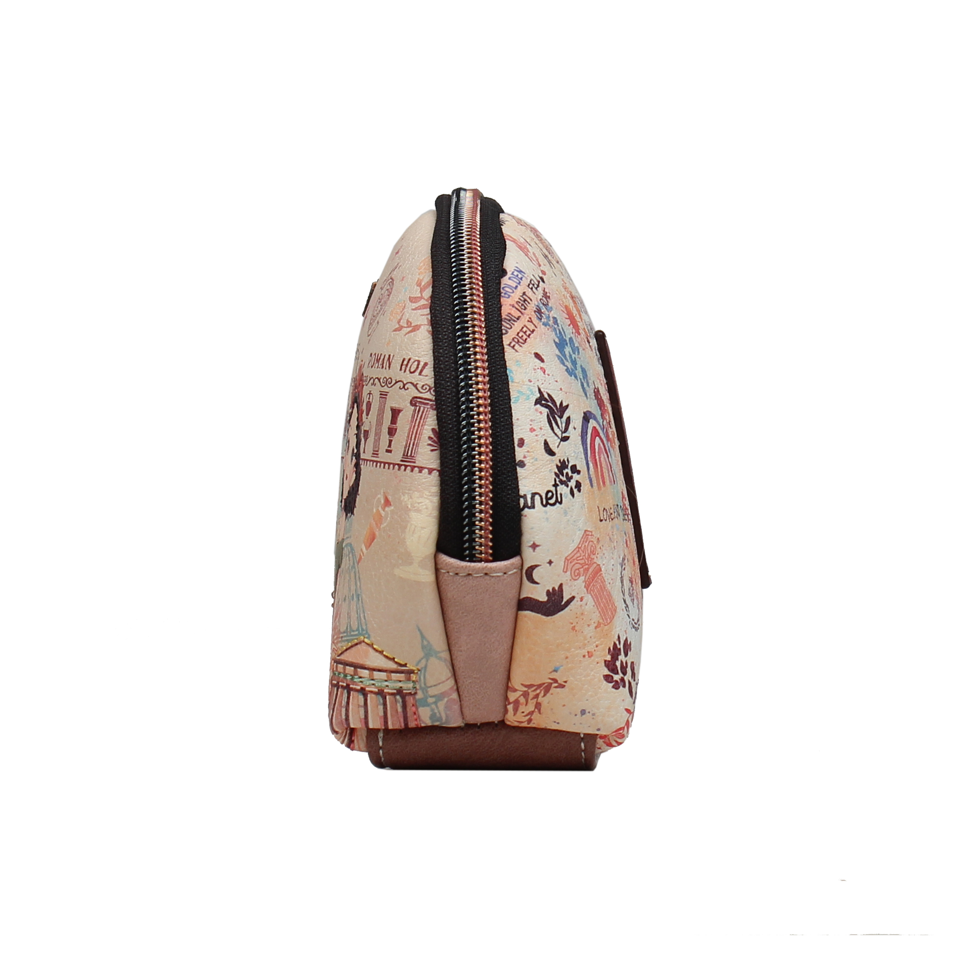 Janet Denese puzdro na kozmetiku Tour Of Rome JW-017A