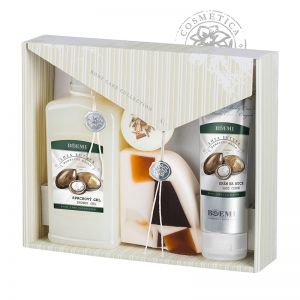 Darčeková kazeta Body Care - Bambucké maslo