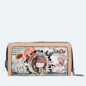 Anekke Fun & Music - Peňaženka stredná 34809-911