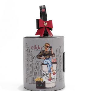 NIKKY by Nicole Lee šperkovnica Urban Coffee Dream NK24007-UCD