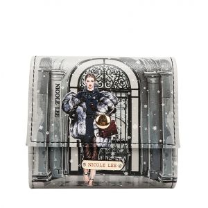 NICOLE LEE väčšia liekovka Moda Snowflake PC7602 