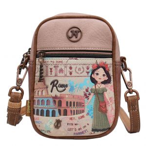 Janet Denese kabelka malá Tour Of Rome J-010C