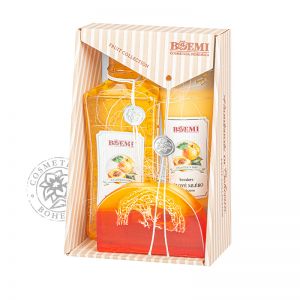 Darčeková kazeta Boemi Fresh - Broskyňa